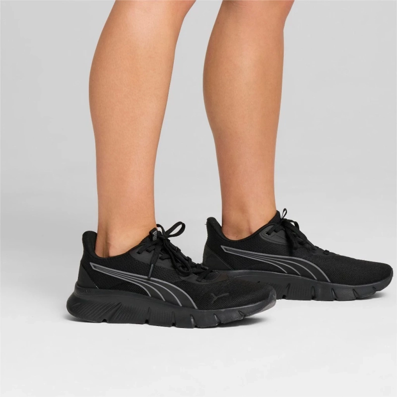 Giày Thể Thao PUMA Unisex FlexFocus Lite Màu Đen 3631