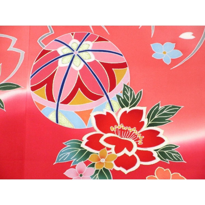 【Hàng chưa sử dụng】 Bộ đồ trẻ em gái bốn tuổi 3814