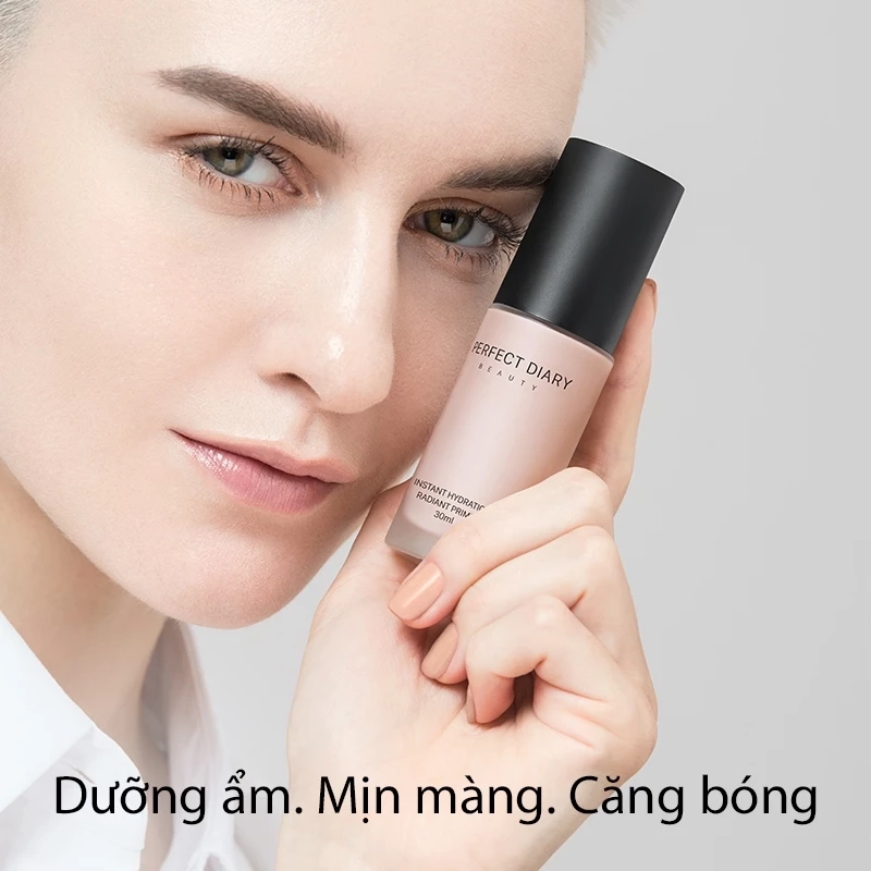 [NEW ARRIVAL] Kem lót PERFECT DIARY Giữ ẩm phù hợp và điều chỉnh tông màu da 30ml 3630