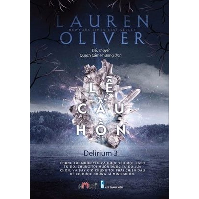 Delirium 3 - Lễ Cầu Hồn - Laurien Oliver [HCM] 1730