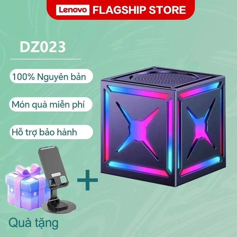 Loa Bluetooth 5.3 Mini Âm Thanh Vòm 3D Đèn RGB 3624