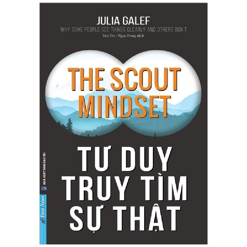 Tư Duy Truy Tìm Sự Thật - Julia Galef [HCM] 1531