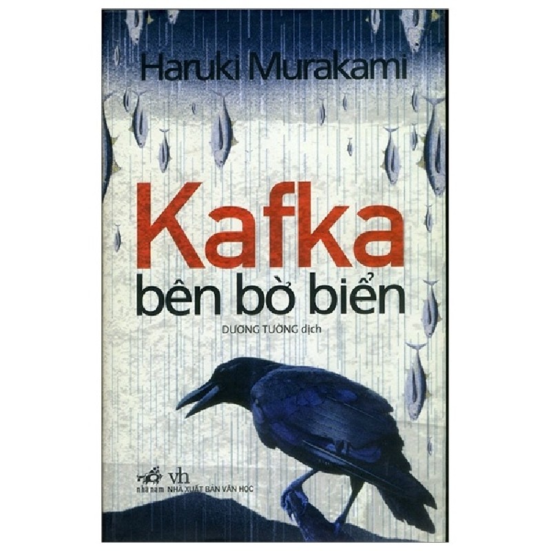 [SÁCH CŨ HCM] Kafka Bên Bờ Biển (Tái Bản 2020) - Haruki Murakami 1340
