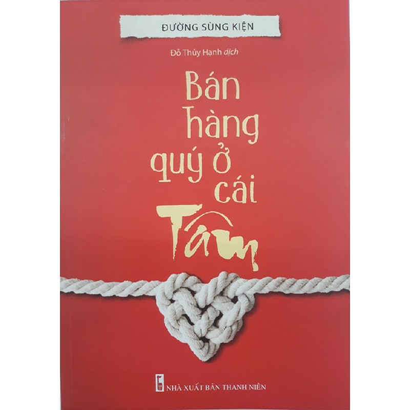 Bán Hàng Quý Ở Cái Tâm - Đường Sùng Kiện [HCM] 2191