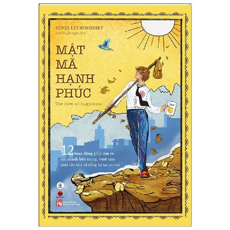 Mật Mã Hạnh Phúc - Sonja Lyubomirsky [HCM] 1880
