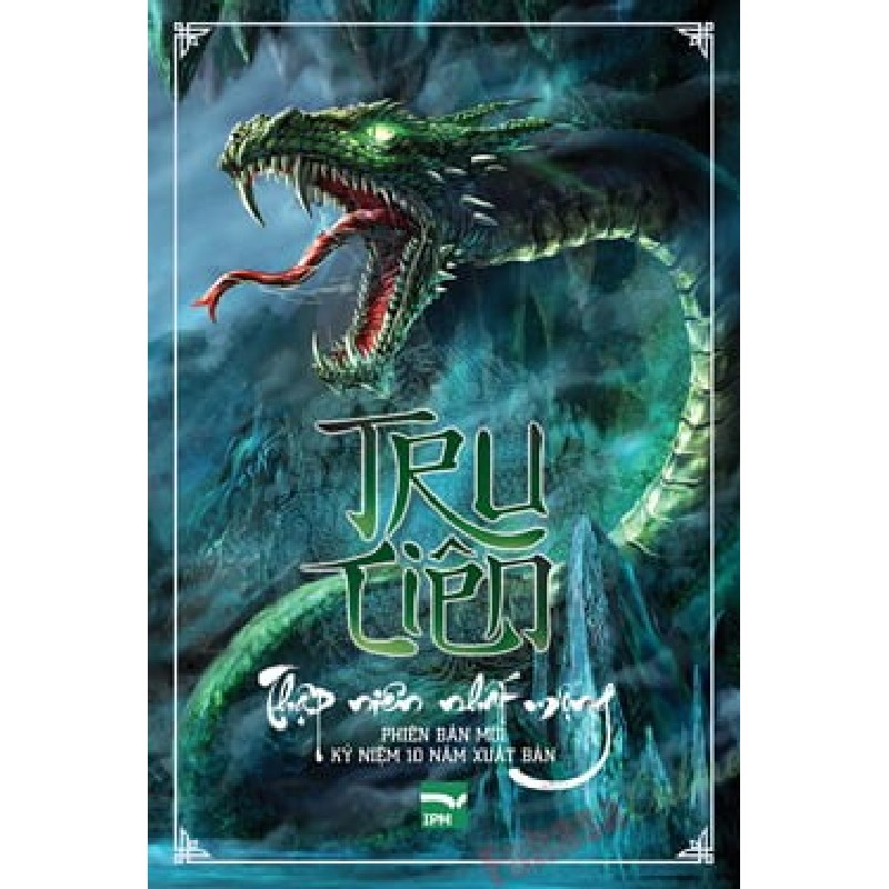 Tru Tiên - Thập Niên Nhất Mộng (Bộ 6 tập) - Tiêu Đỉnh [HCM] 2199