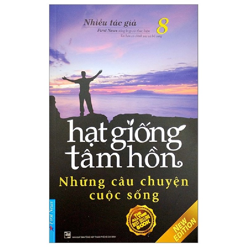 Hạt Giống Tâm Hồn 8 - Những Câu Chuyện Cuộc Sống (Tái Bản 2023) 1796