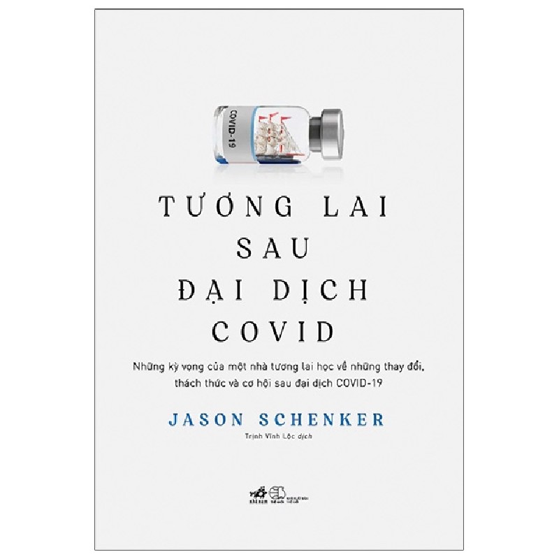 Tương Lai Sau Đại Dịch Covid - Jason Schenker [HCM] 2018