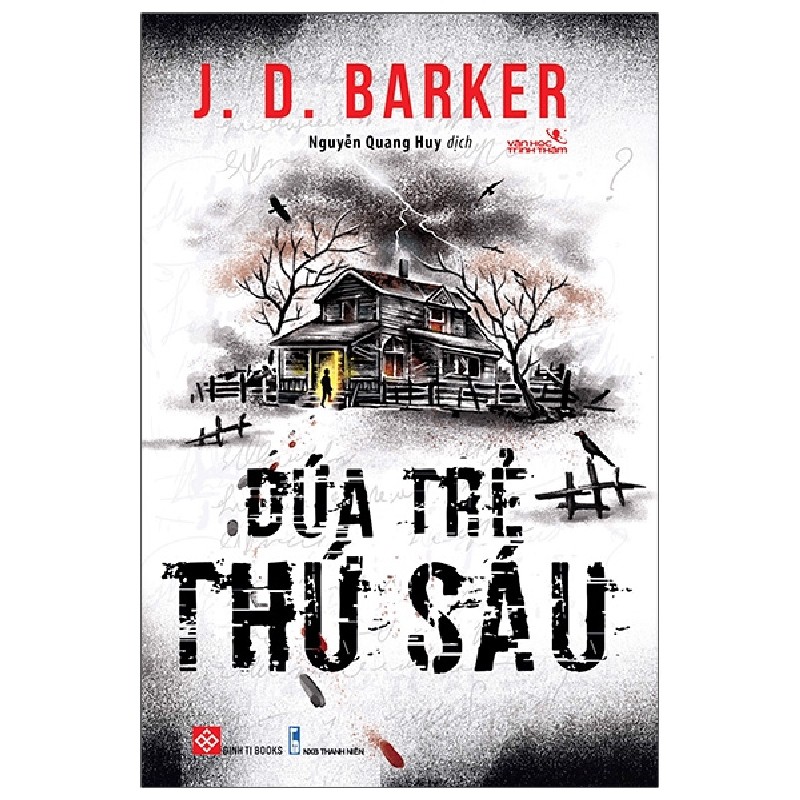 Đứa Trẻ Thứ Sáu - J. D. Barker [HCM] 1465