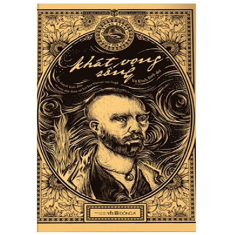 Khát Vọng Sống (Bìa Cứng) - Irving Stone [LK] 848