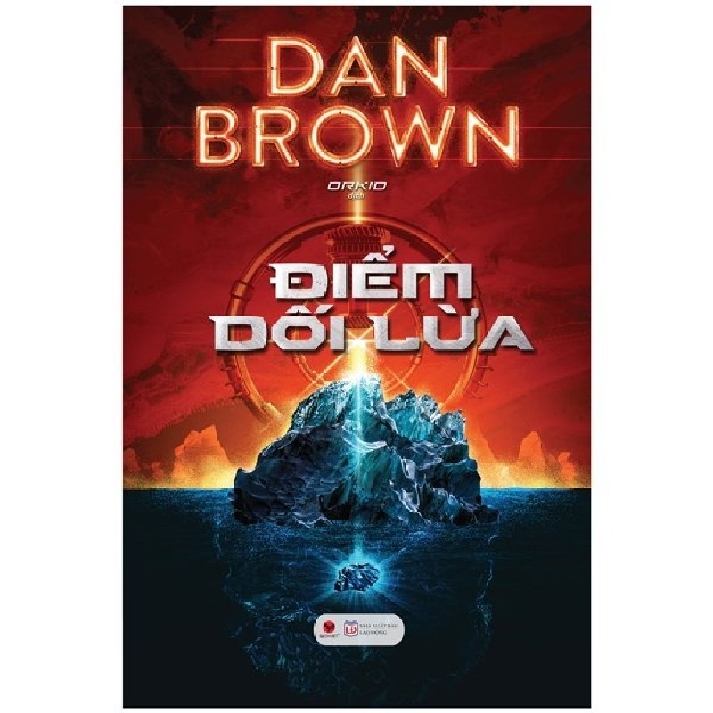 [SÁCH CŨ HCM] Điểm Dối Lừa (Bìa Cứng) (Tái Bản 2018) - Dan Brown 937