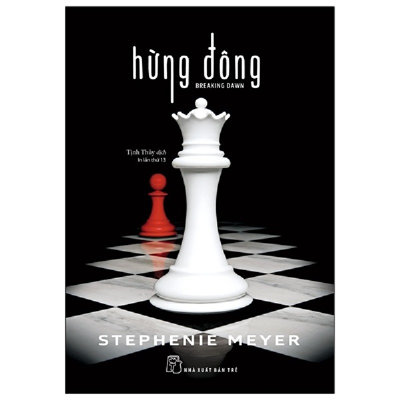 [SÁCH CŨ HCM] Hừng Đông (Tái Bản 2018) - Stephenie Meyer 1000