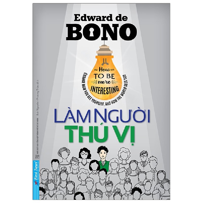 Làm Người Thú Vị - Edward De Bono [LK] 1016