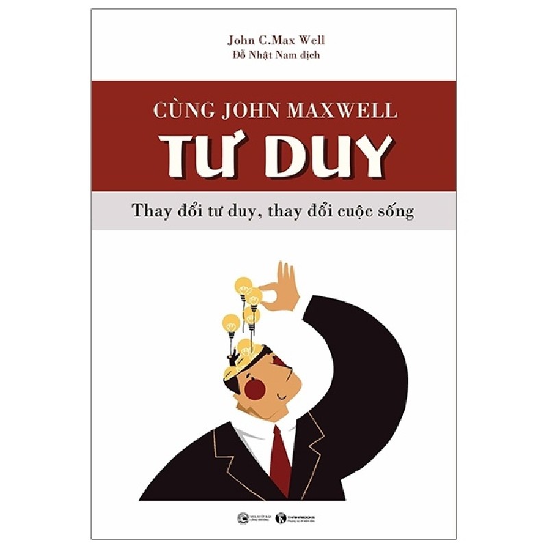 Cùng John Maxwell Tư Duy - John C. Maxwell [HCM] 1935