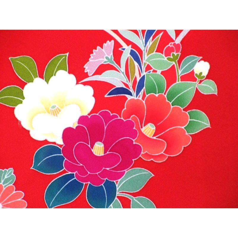 【Sản phẩm chưa sử dụng】Áo kimono cho bé gái 3959