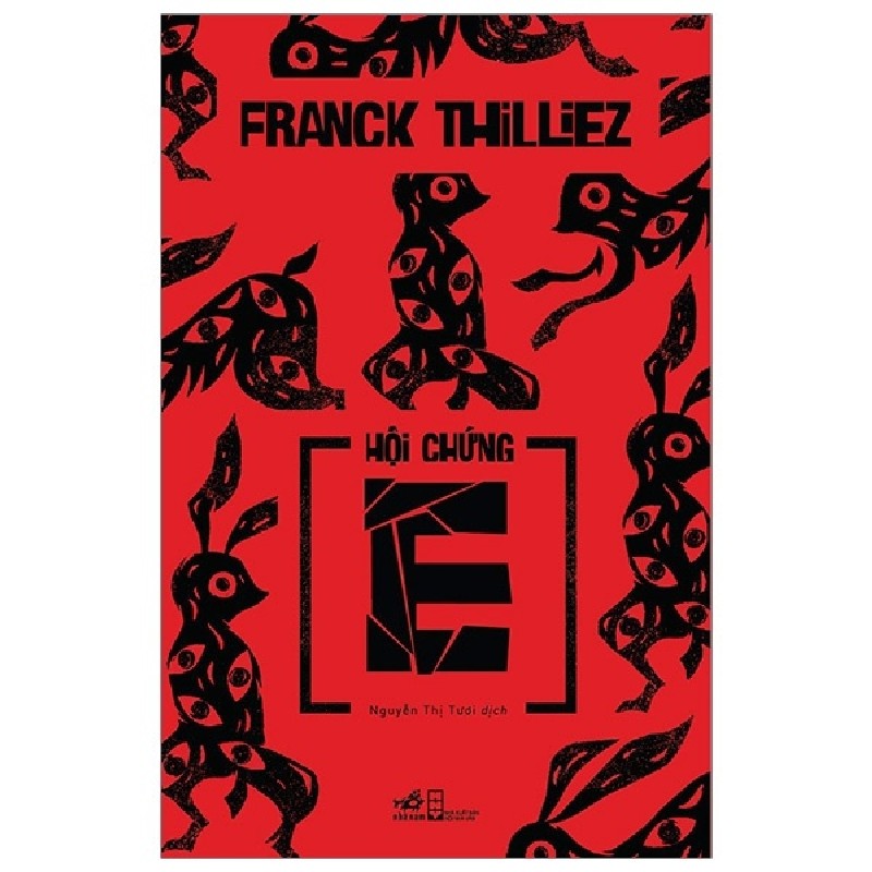 Hội Chứng E - Franck Thilliez 1742