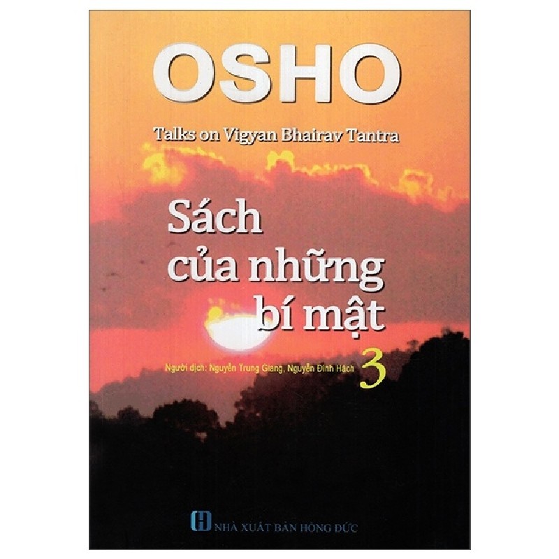 OSHO - Sách Của Những Bí Mật - Tập 3 [HCM] 2207