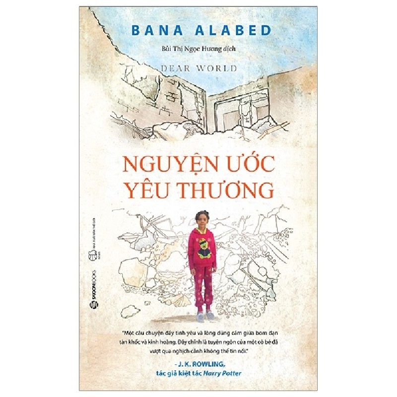 Nguyện Ước Yêu Thương - Bana Alabed [HCM] 1831