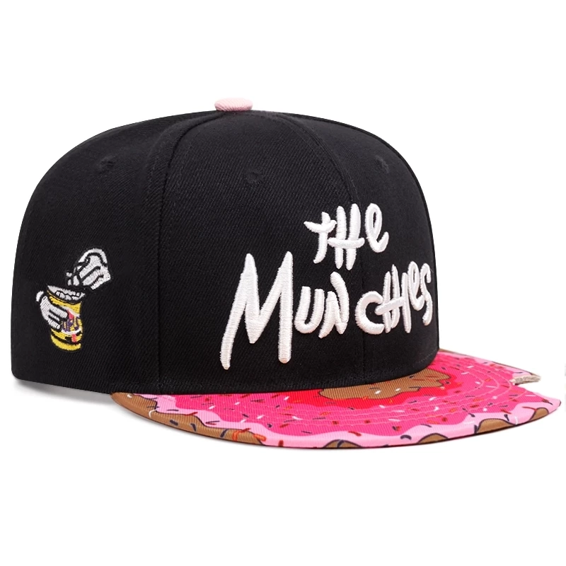 Mũ lưỡi trai cổ điển Hip Hop thời trang dành cho nam 3632