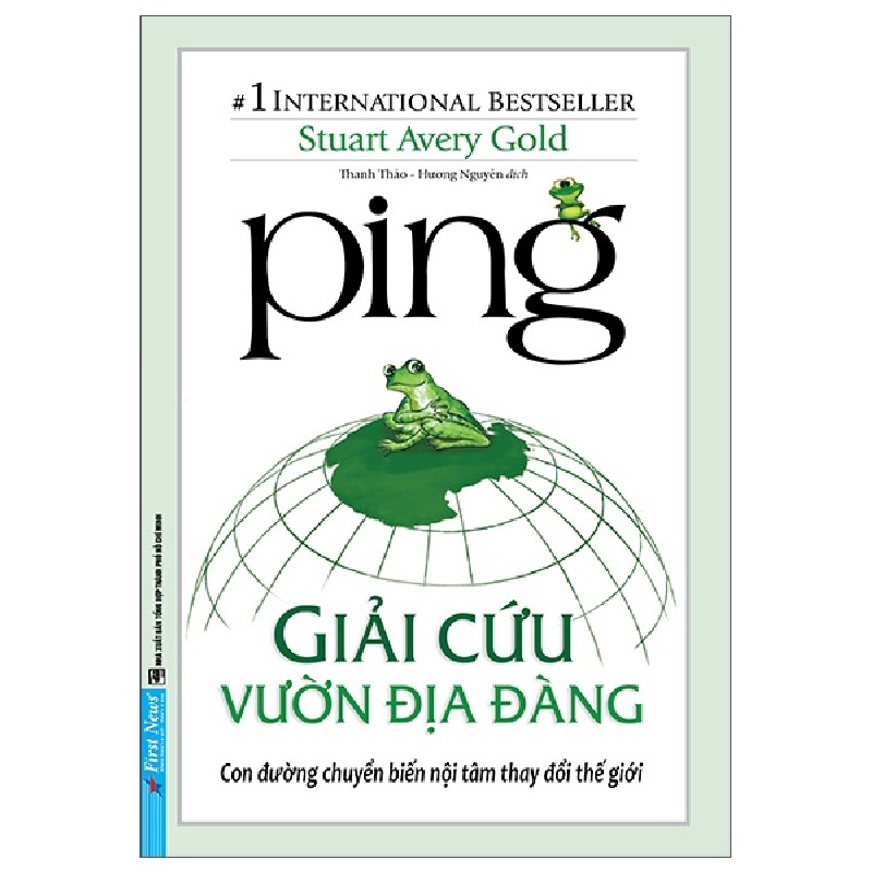 Ping - Giải Cứu Vườn Địa Đàng - Stuart Avery Gold [LK] 882