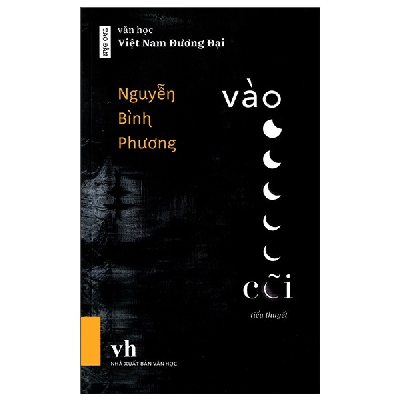 Vào Cõi - Nguyễn Bình Phương 1723