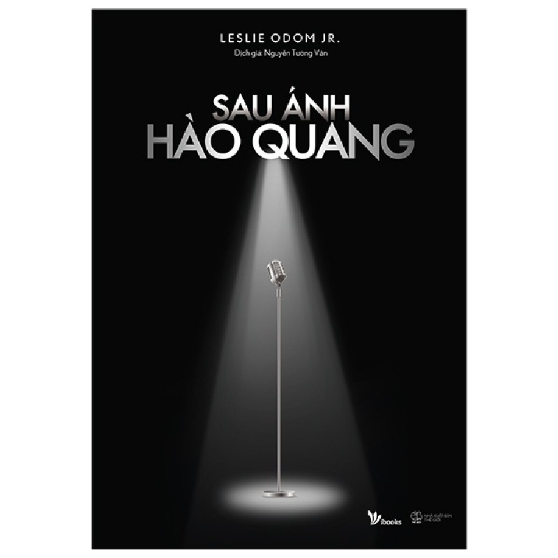 Sau Ánh Hào Quang - Leslie Odom Jr. [HCM] 2234