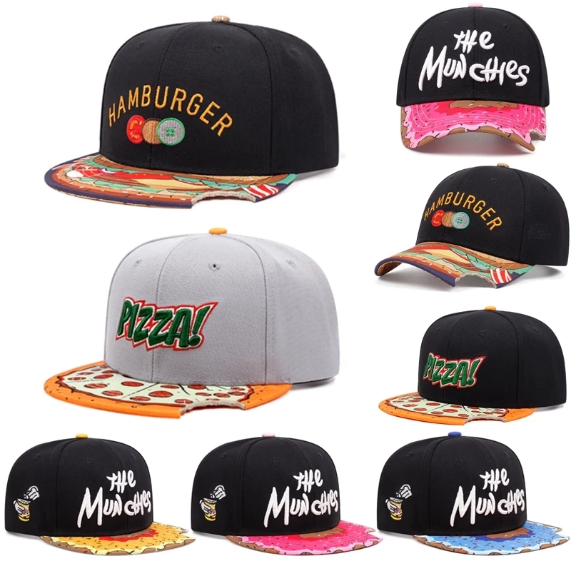 Mũ lưỡi trai cổ điển Hip Hop thời trang dành cho nam 3632
