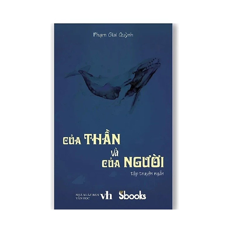 Của Thần Và Của Người - Phạm Giai Quỳnh [HCM] 809