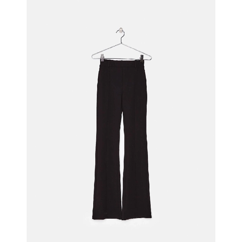 Quần jean nữ lưng cao ống loe 2997