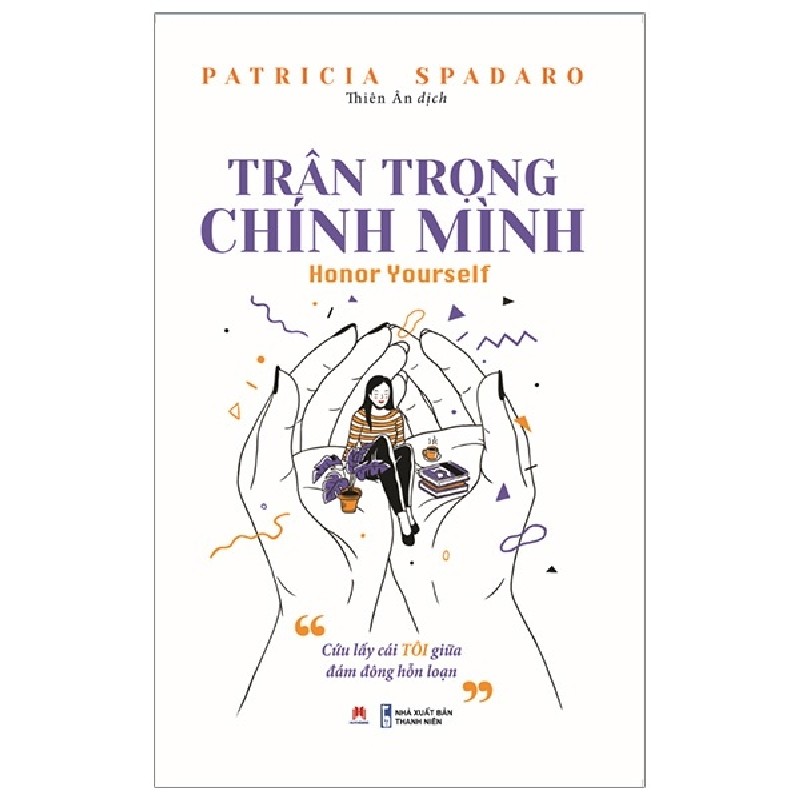 Trân Trọng Chính Mình - Patricia Spadaro [DL] 813