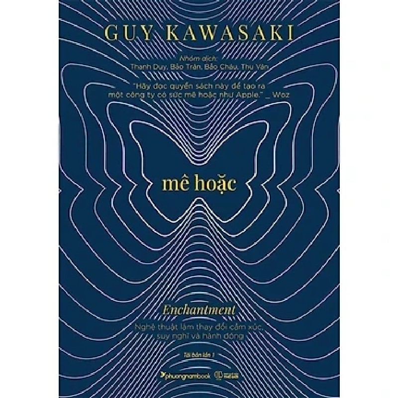 Mê Hoặc - Guy Kawasaki [HCM] 1252