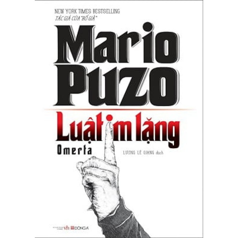 Luật Im Lặng - Mario Puzo [LK] 828