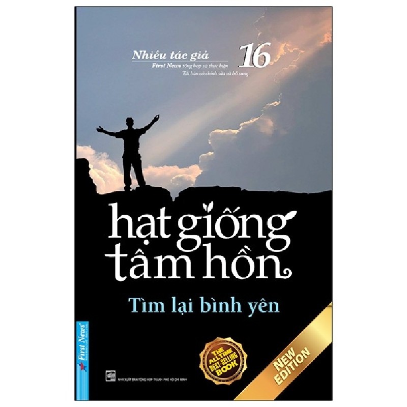 Hạt Giống Tâm Hồn 16 - Tìm Lại Bình Yên (Tái Bản 2020) 1804