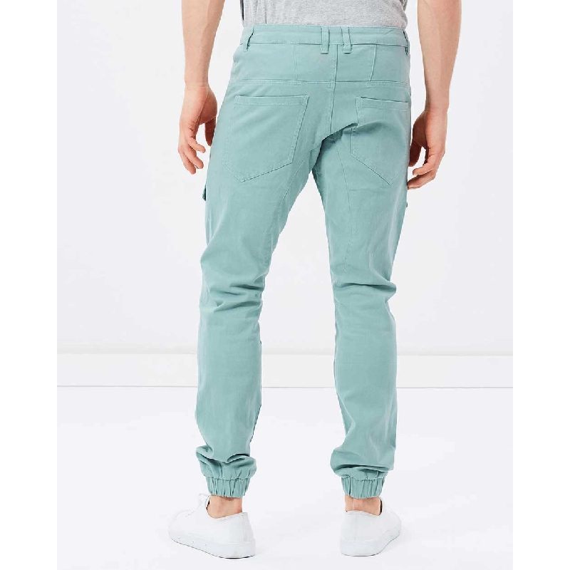 Quần Kaki Nam túi hộp pastel 2993