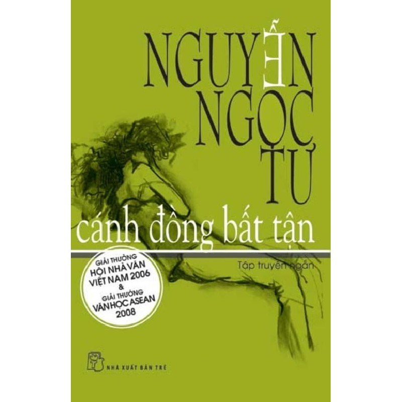 [SÁCH CŨ HCM] Cánh Đồng Bất Tận (Tái Bản 2011) - Nguyễn Ngọc Tư 1259