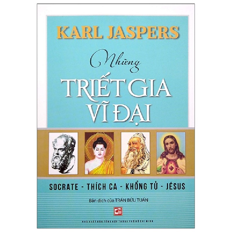 Những Triết Gia Vĩ Đại - Karl Jaspers [HCM] 2166
