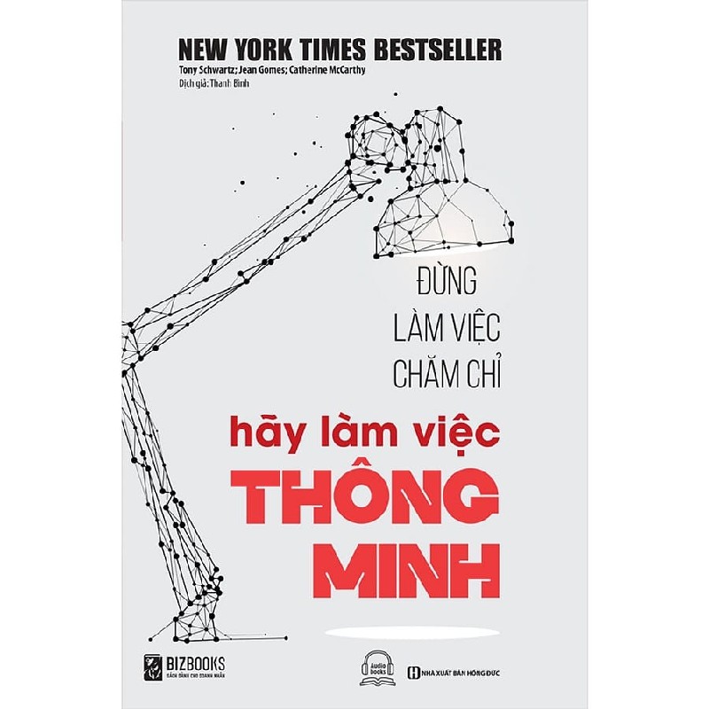 Đừng Làm Việc Chăm Chỉ Hãy Làm Việc Thông Minh 2386