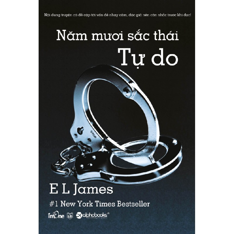 [SÁCH CŨ HCM] 50 Sắc Thái - Tập 3: Tự Do (Tái Bản 2015) - E. L. James 1289