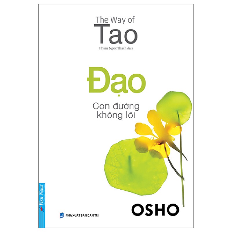 OSHO - Đạo - Con Đường Không Lối (Tái Bản 2022) [LK] 1177