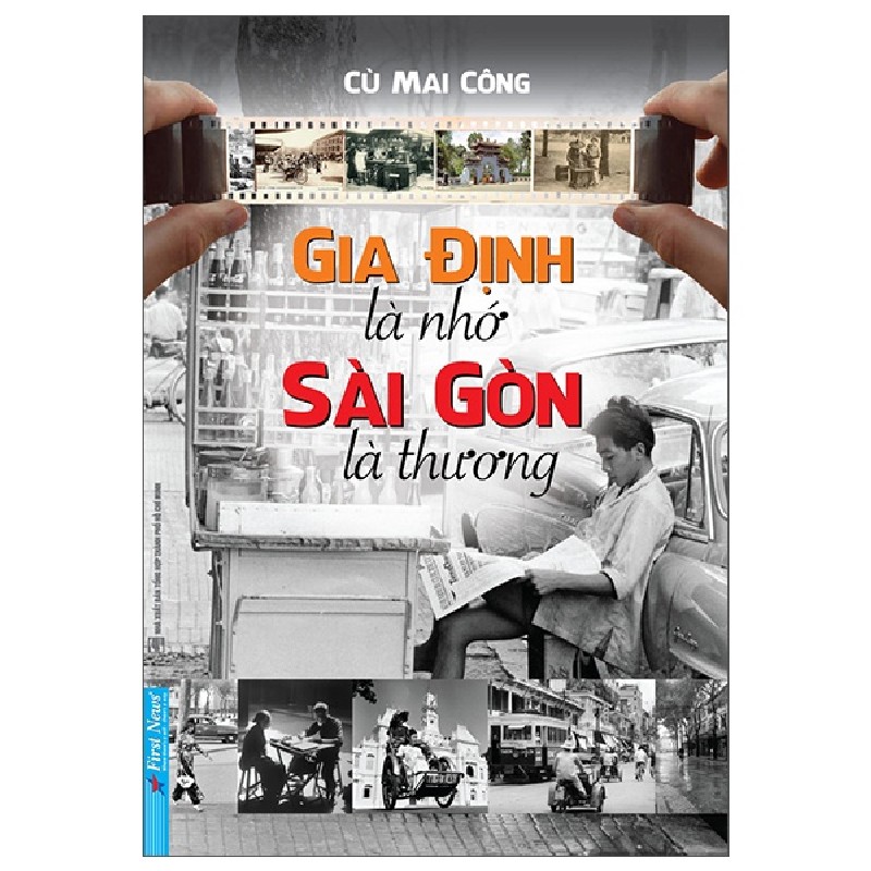 Gia Định Là Nhớ - Sài Gòn Là Thương - Cù Mai Công [LK] 1089