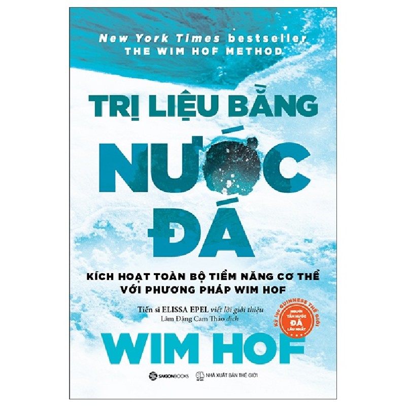 Trị Liệu Bằng Nước Đá - Wim Hof [HCM] 1915