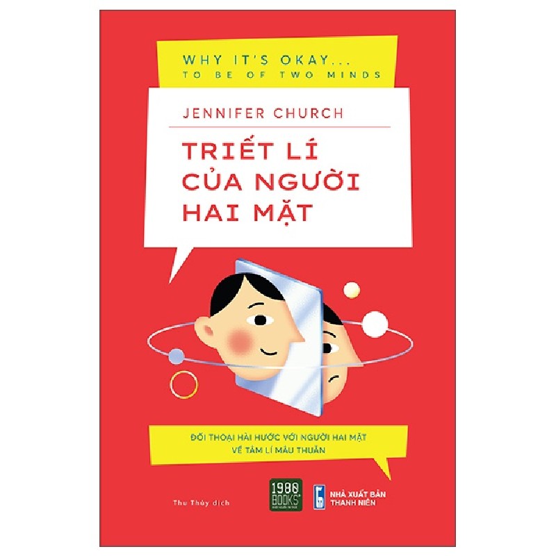 Triết Lí Của Người Hai Mặt - Jennifer Church 1762