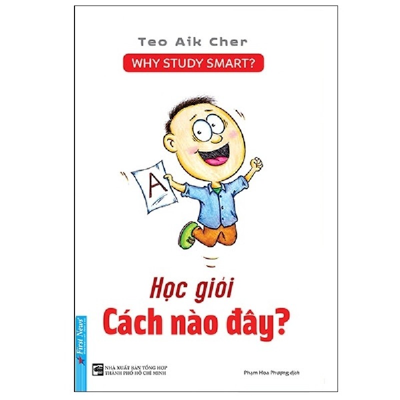 Học Giỏi Cách Nào Đây? (Khổ Nhỏ) (Tái Bản 2023) - Teo Aik Cher [LK] 1015