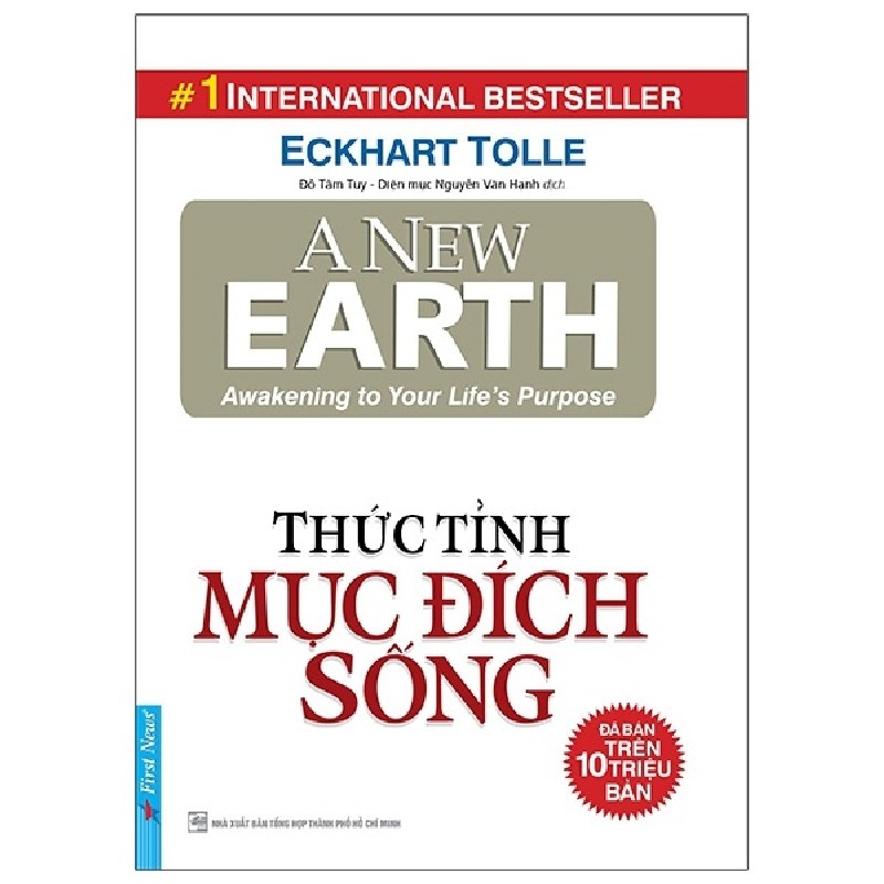 Thức Tỉnh Mục Đích Sống (Tái Bản 2021) - Eckhart Tolle [LK] 961