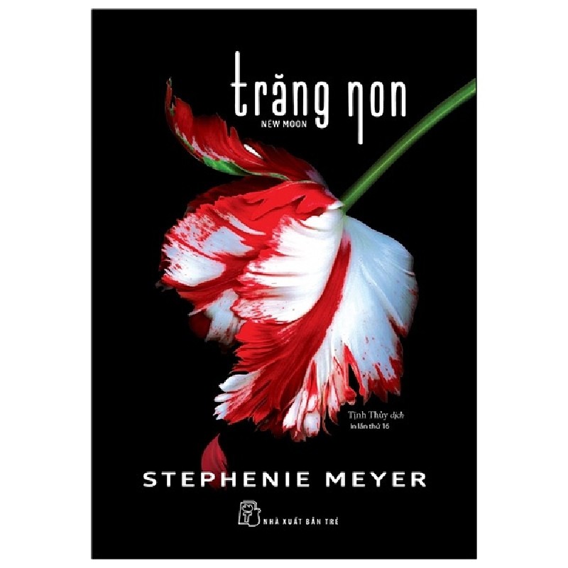 Trăng Non (Tái Bản 2020) - Stephenie Meyer [HCM] 1493