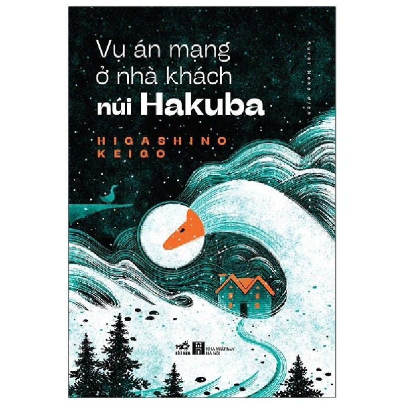 Vụ Án Mạng Ở Nhà Khách Núi Hakuba - Higashino Keigo [HCM] 1282