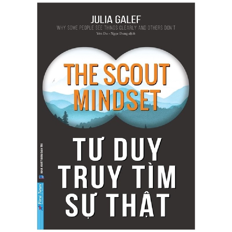 Tư Duy Truy Tìm Sự Thật - Julia Galef [LK] 968