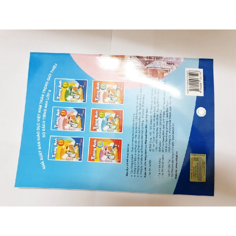 Test danh mục lần 2 2956