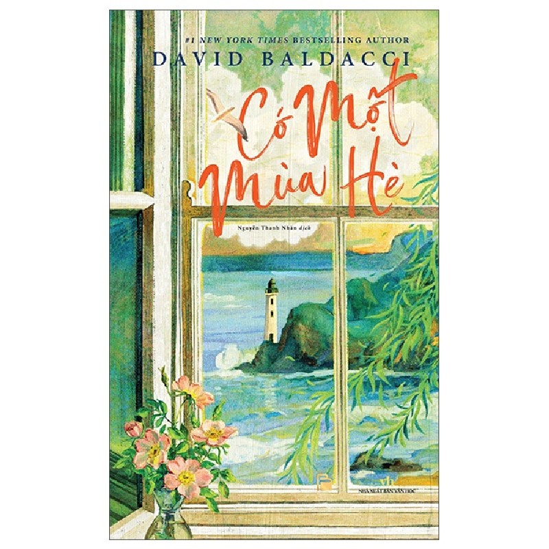 Có Một Mùa Hè (Bìa Cứng) - David Baldacci [HCM] 1349