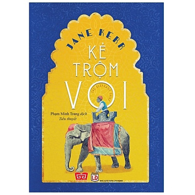 Kẻ Trộm Voi - Jane Kerr [HCM] 726